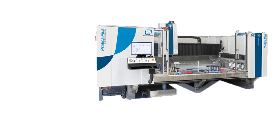 CNC Cam İşleme Merkezi