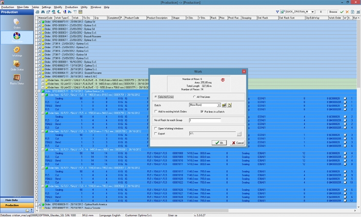 ERP Fabrika Yönetim Programları
