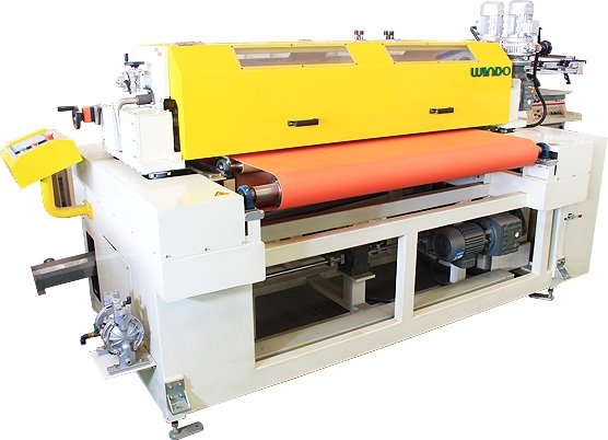 BWRP-XXXX Roller Baskı Makinaları