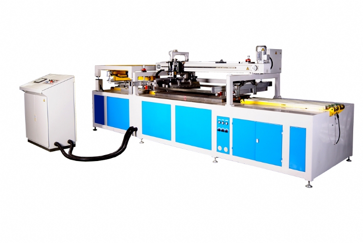 BWSP-XXXXHA-R Baskı Makinaları